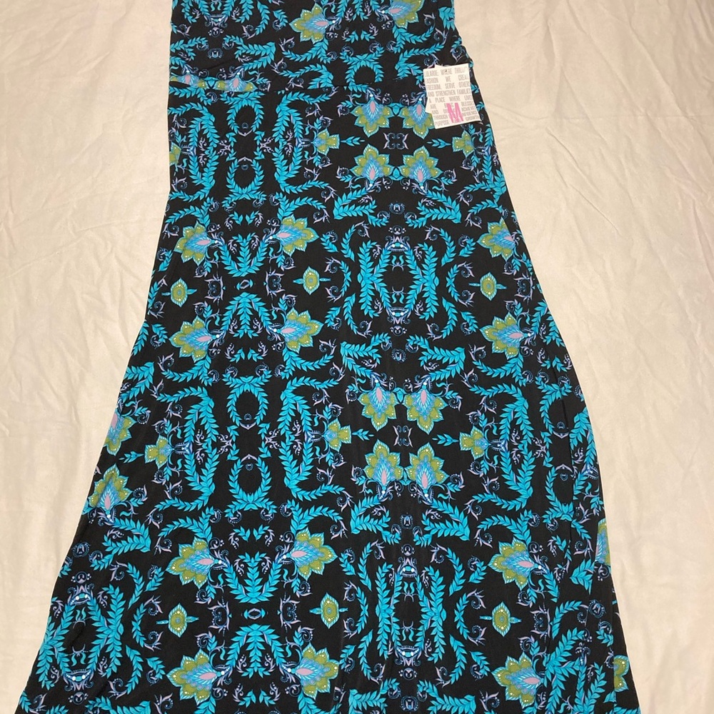 NWT LuLaRoe Maxi Skirt